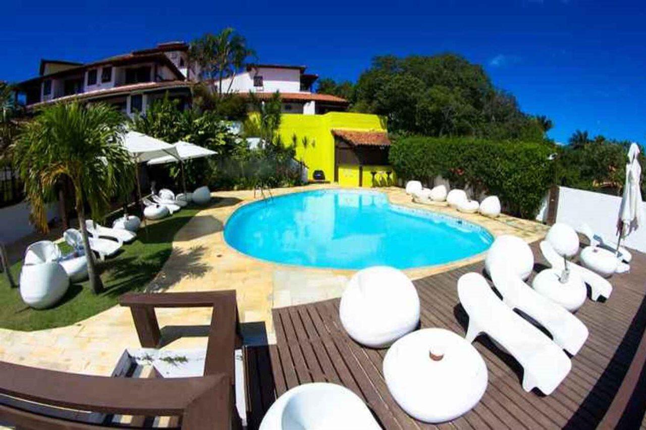 Buzios Arambare Hotel ภายนอก รูปภาพ