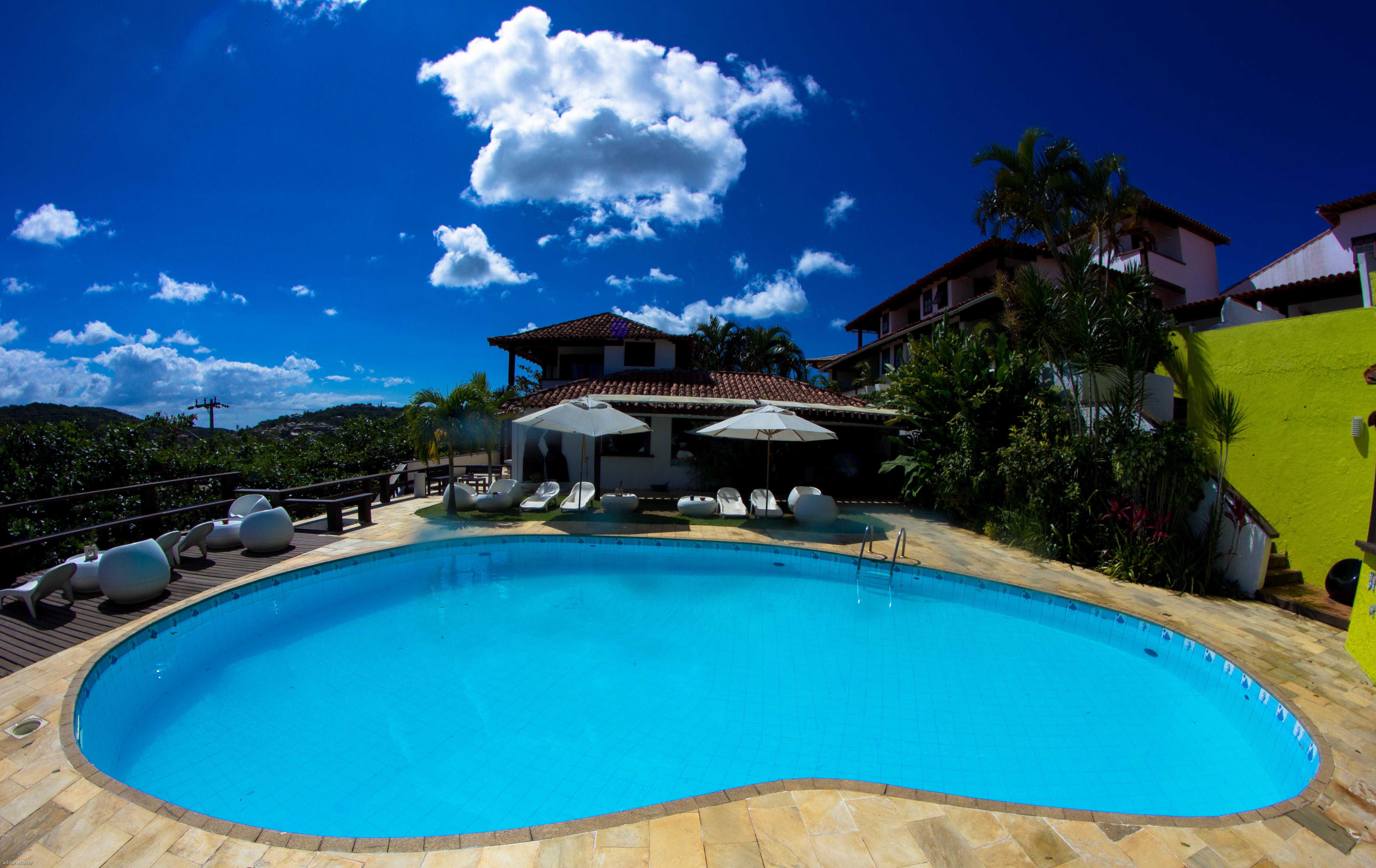 Buzios Arambare Hotel ภายนอก รูปภาพ
