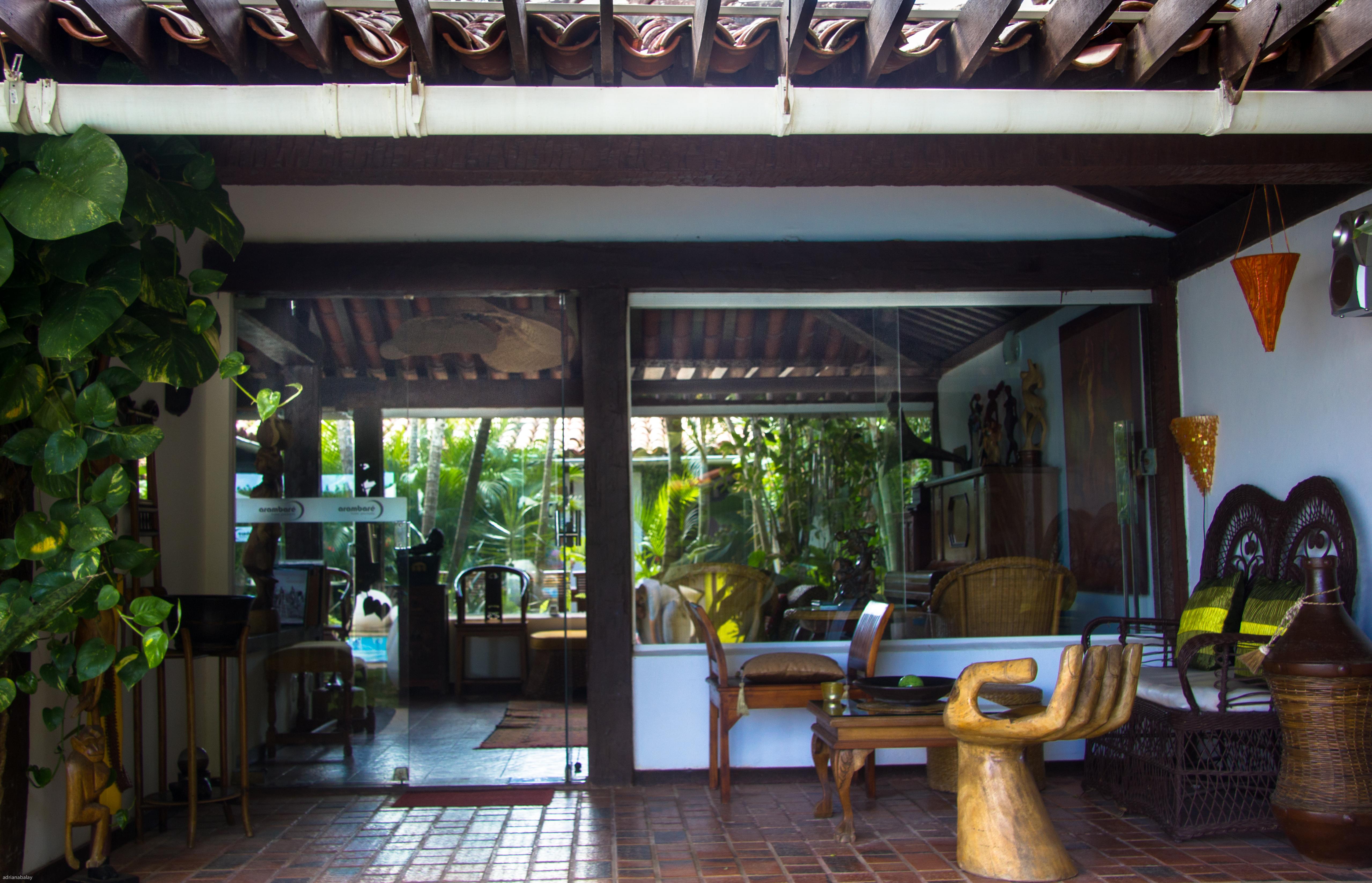 Buzios Arambare Hotel ภายนอก รูปภาพ