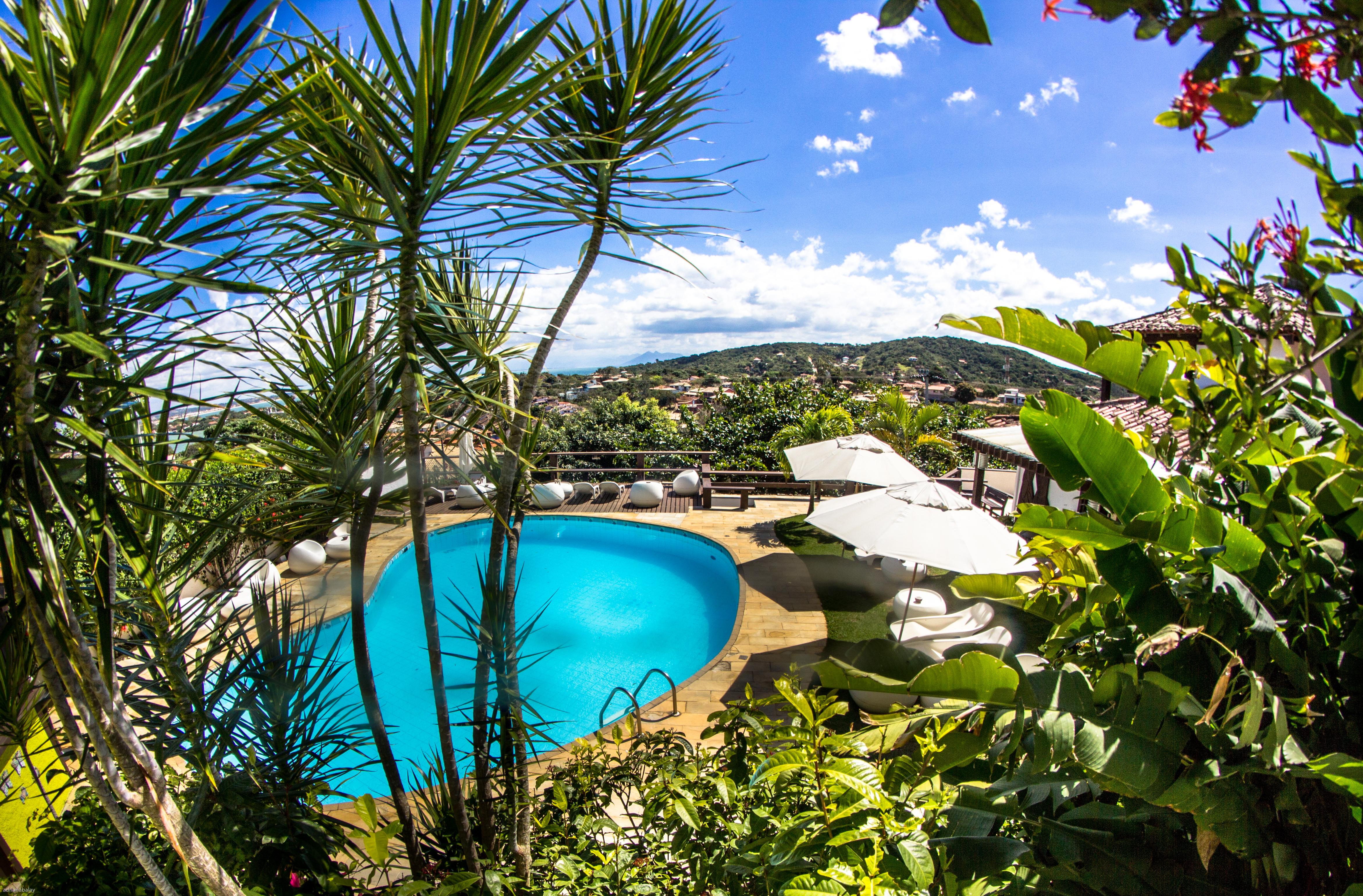 Buzios Arambare Hotel ภายนอก รูปภาพ
