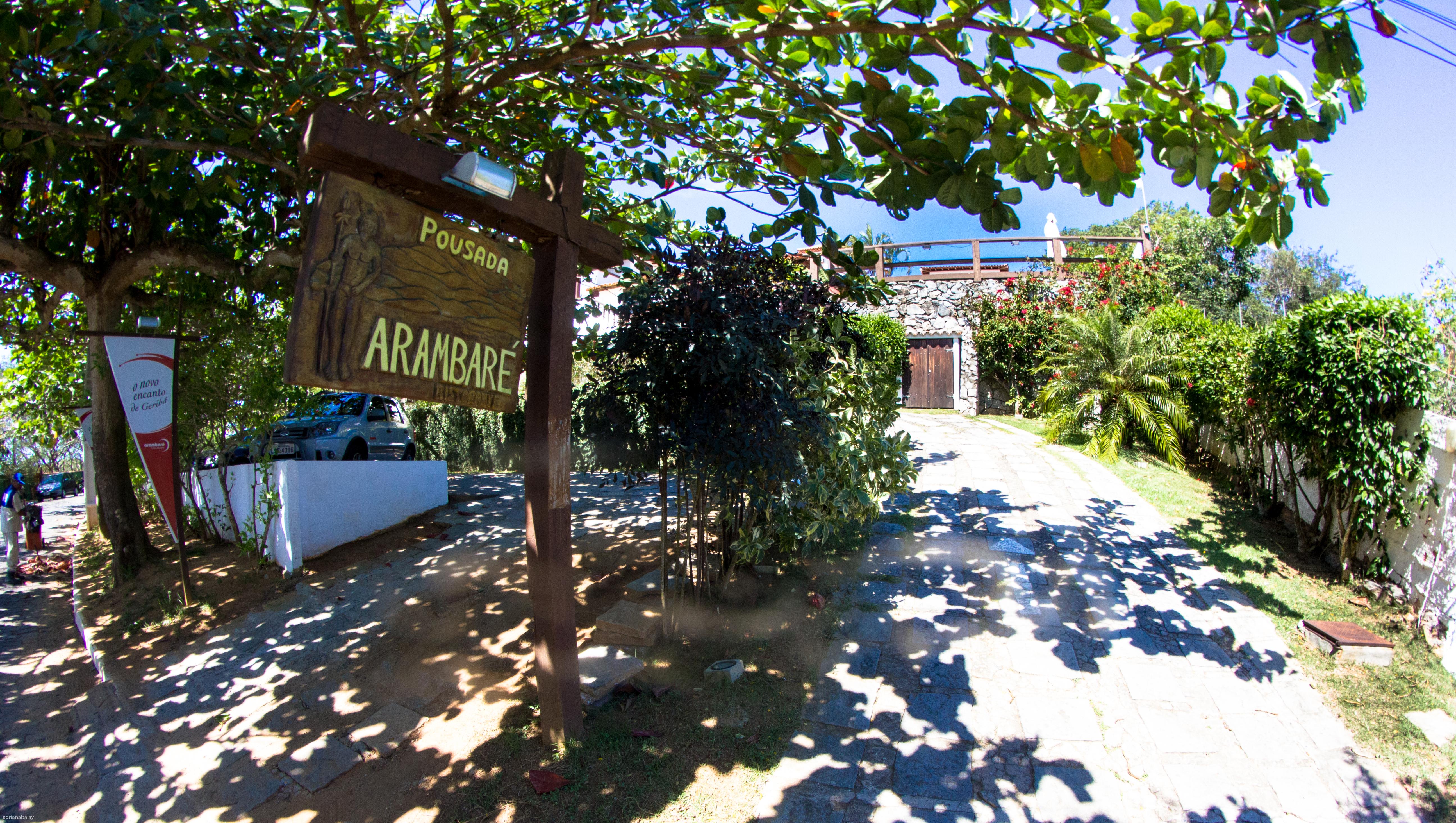 Buzios Arambare Hotel ภายนอก รูปภาพ