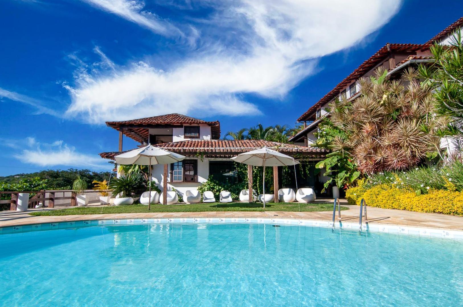 Buzios Arambare Hotel ภายนอก รูปภาพ