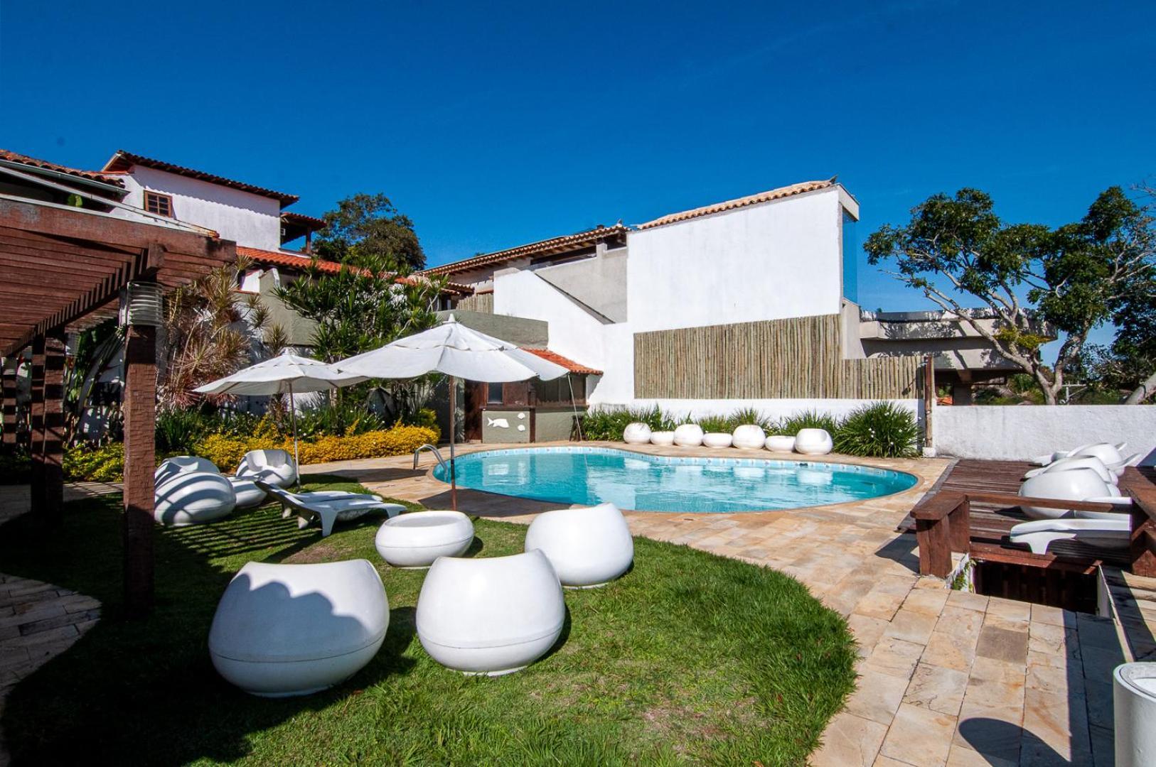 Buzios Arambare Hotel ภายนอก รูปภาพ