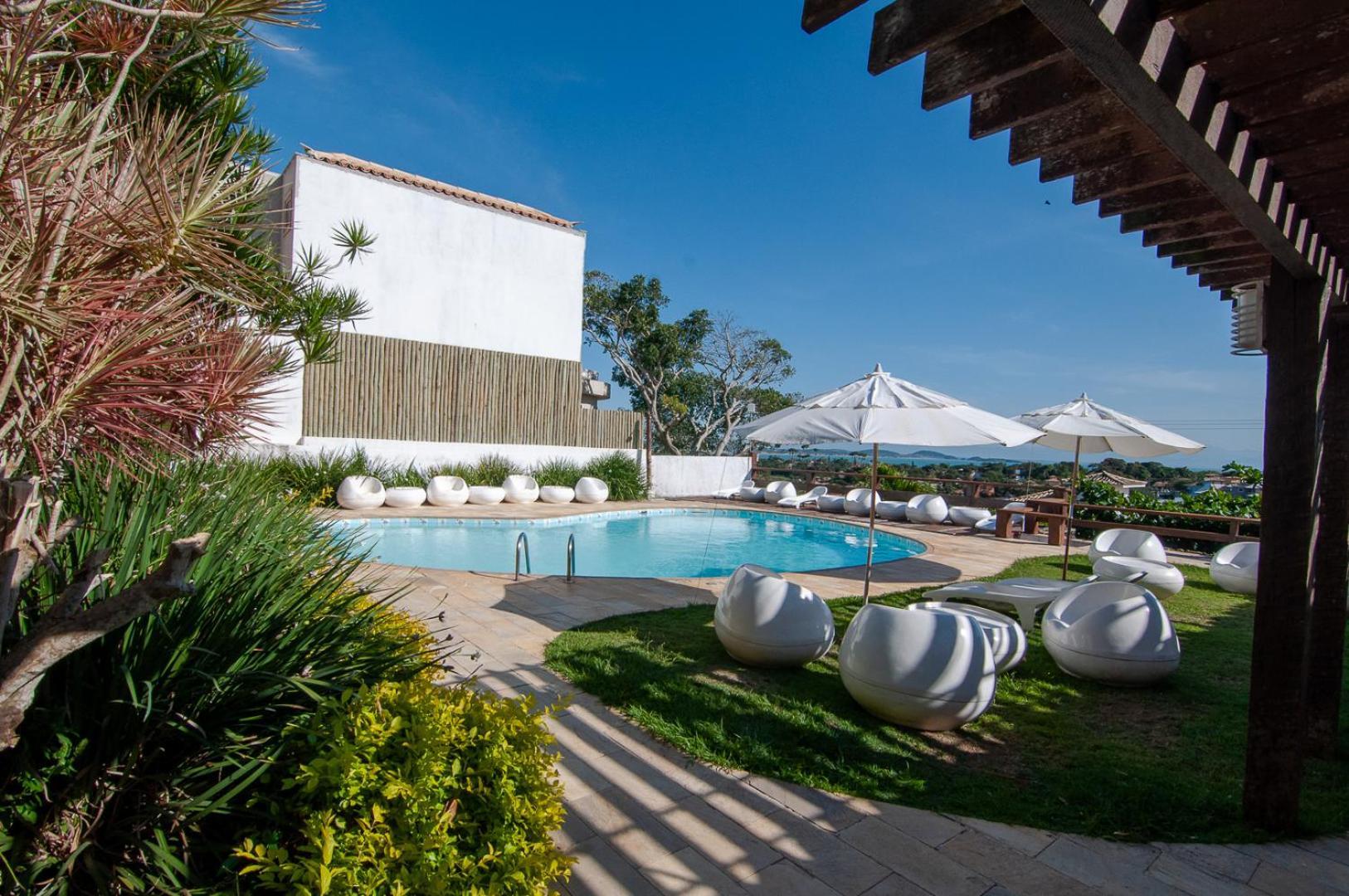 Buzios Arambare Hotel ภายนอก รูปภาพ