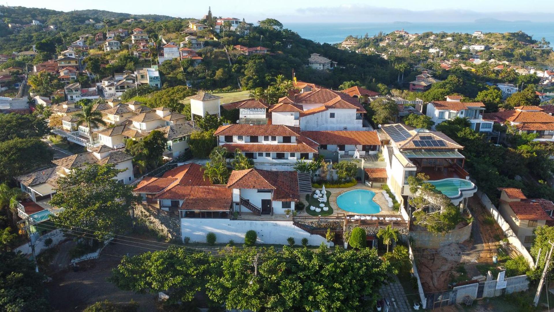 Buzios Arambare Hotel ภายนอก รูปภาพ