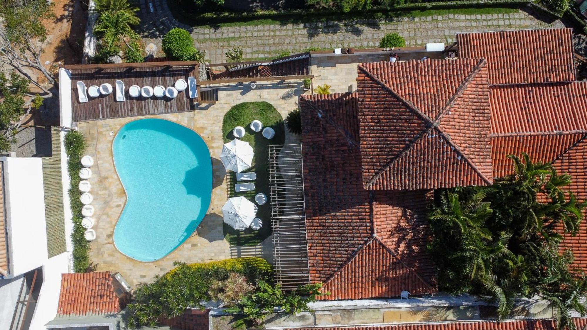 Buzios Arambare Hotel ภายนอก รูปภาพ