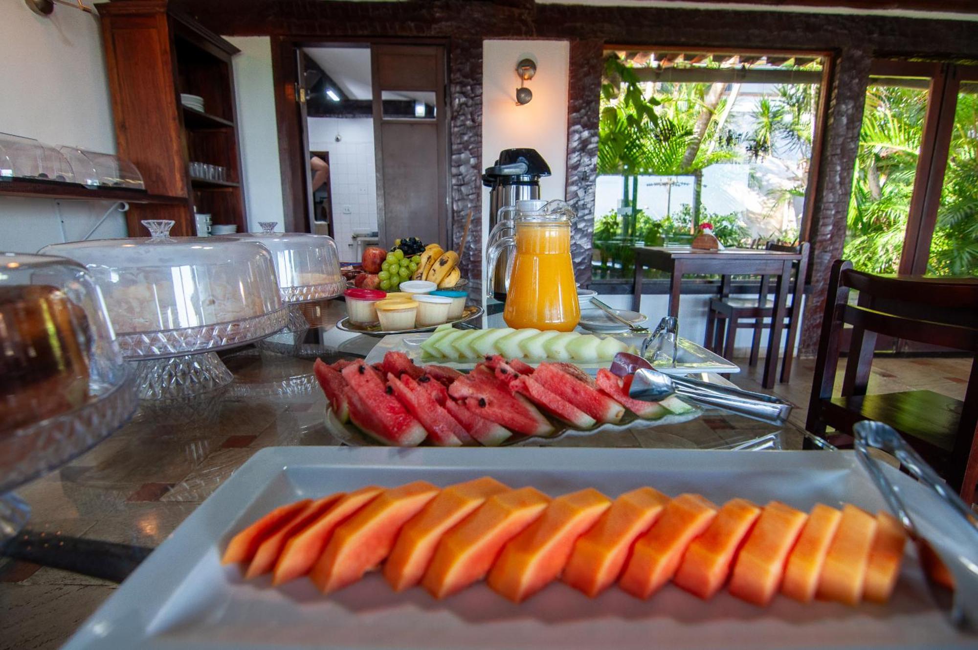 Buzios Arambare Hotel ภายนอก รูปภาพ