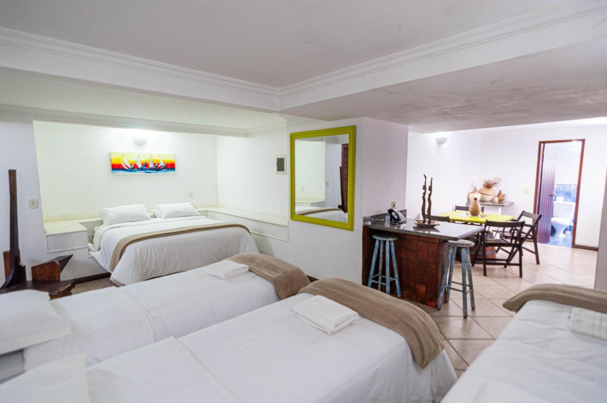 Buzios Arambare Hotel ภายนอก รูปภาพ