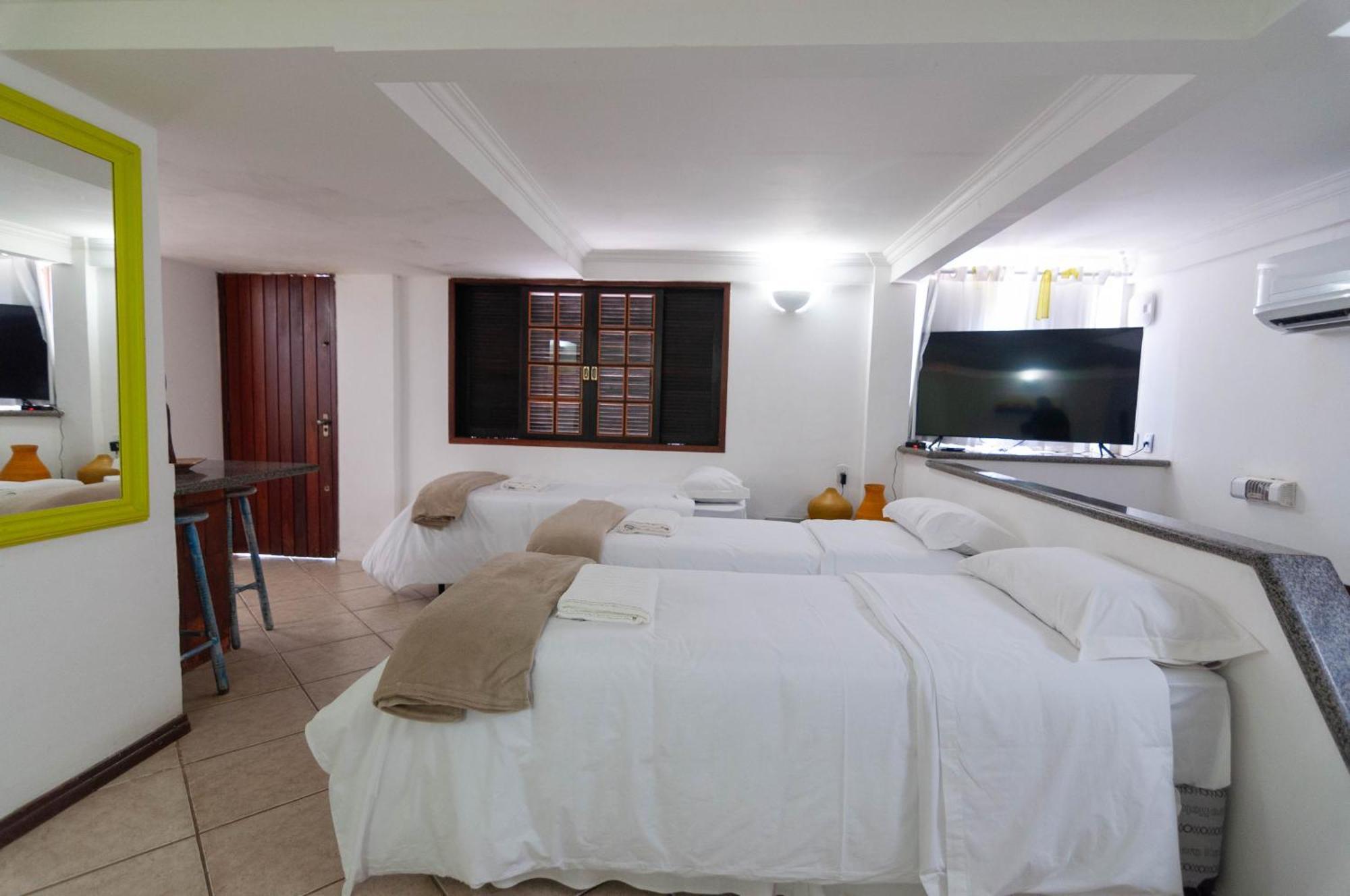 Buzios Arambare Hotel ภายนอก รูปภาพ