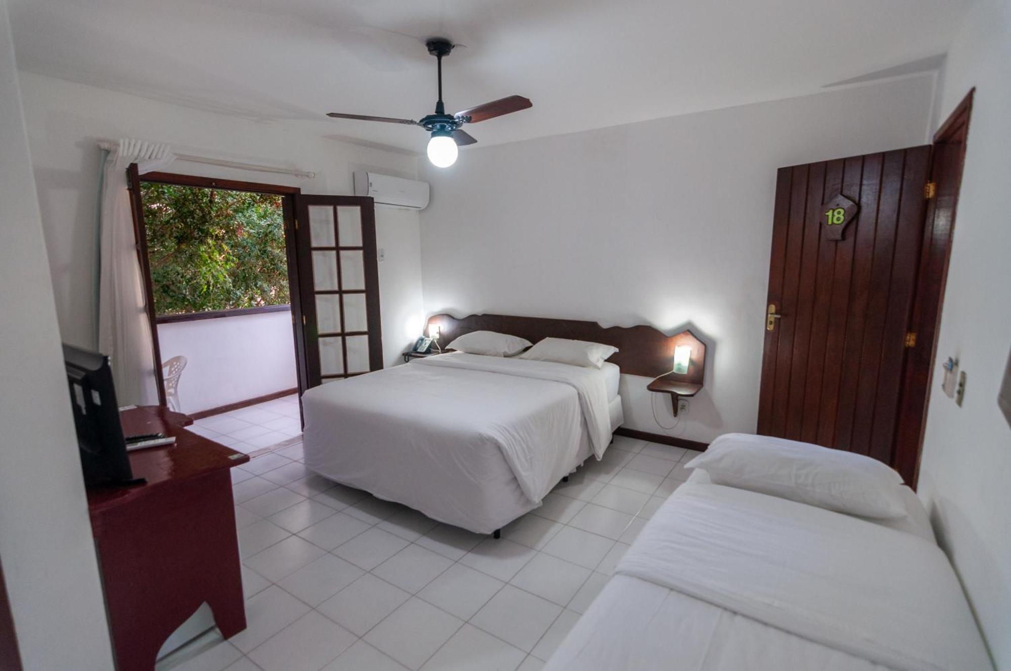 Buzios Arambare Hotel ภายนอก รูปภาพ
