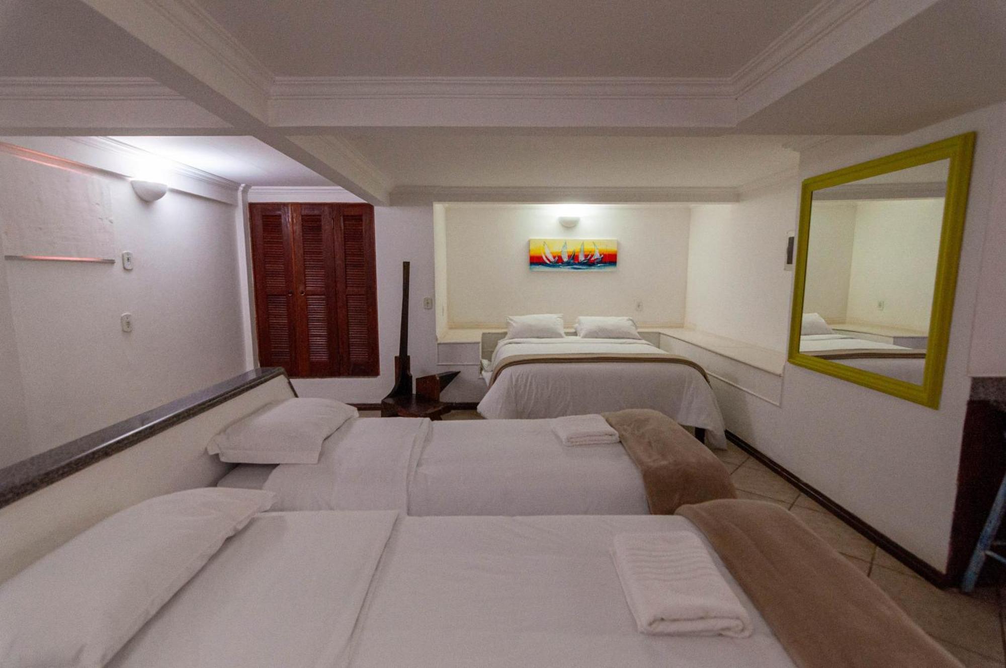 Buzios Arambare Hotel ภายนอก รูปภาพ