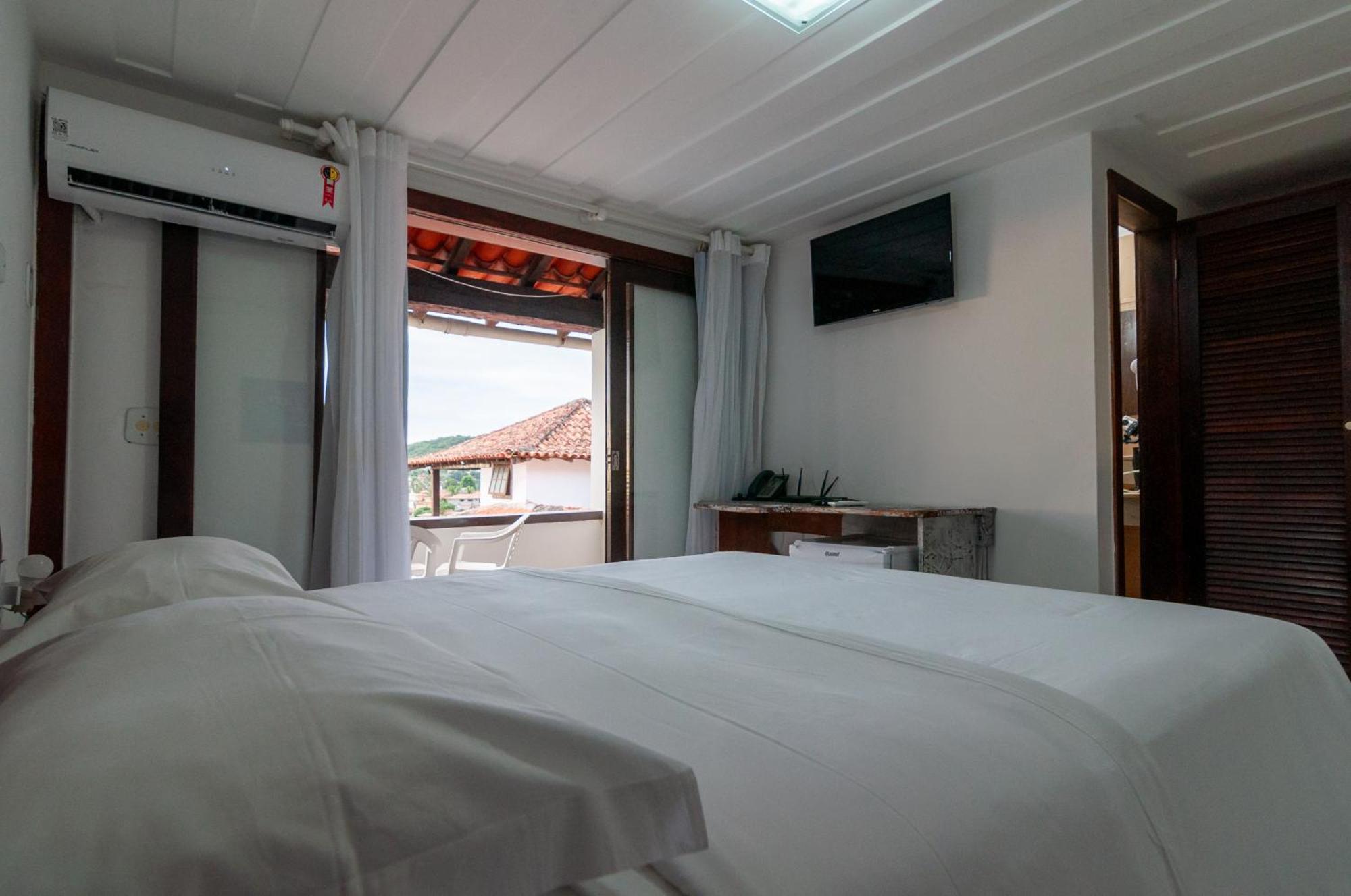 Buzios Arambare Hotel ภายนอก รูปภาพ