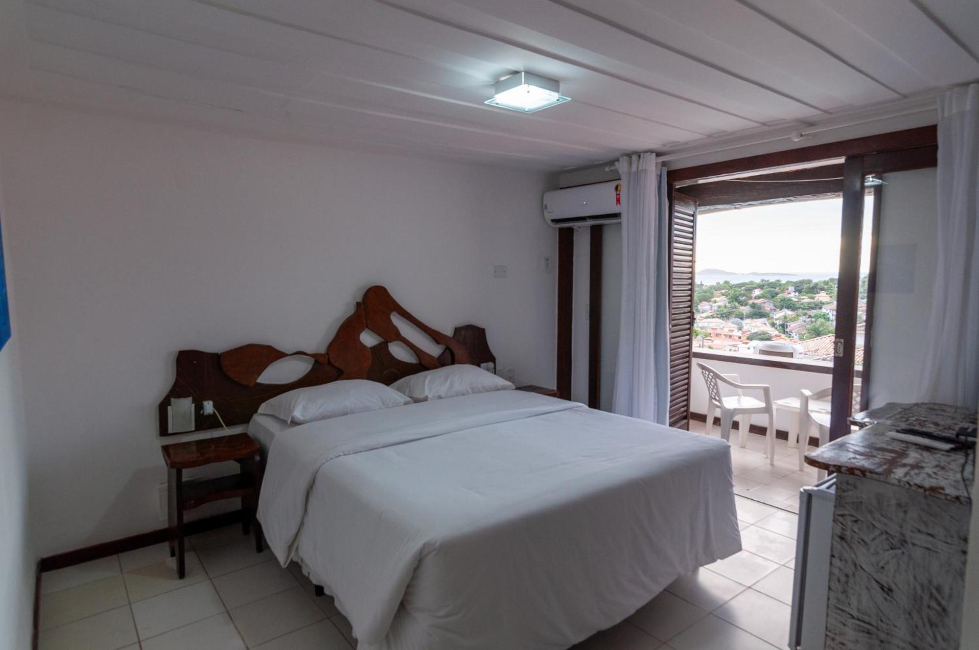 Buzios Arambare Hotel ภายนอก รูปภาพ