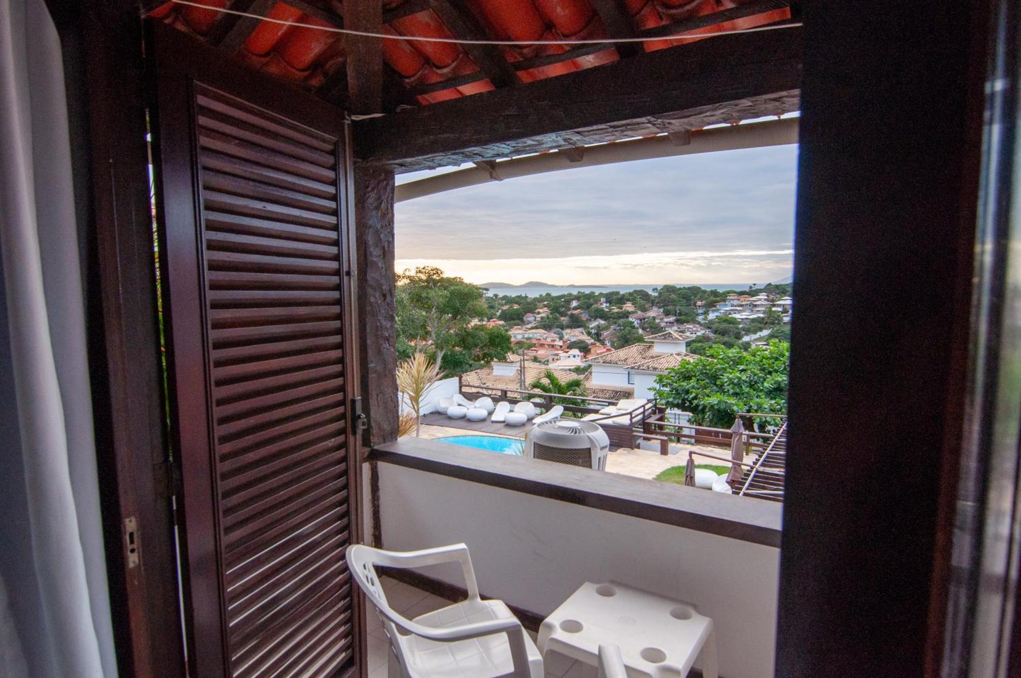 Buzios Arambare Hotel ภายนอก รูปภาพ