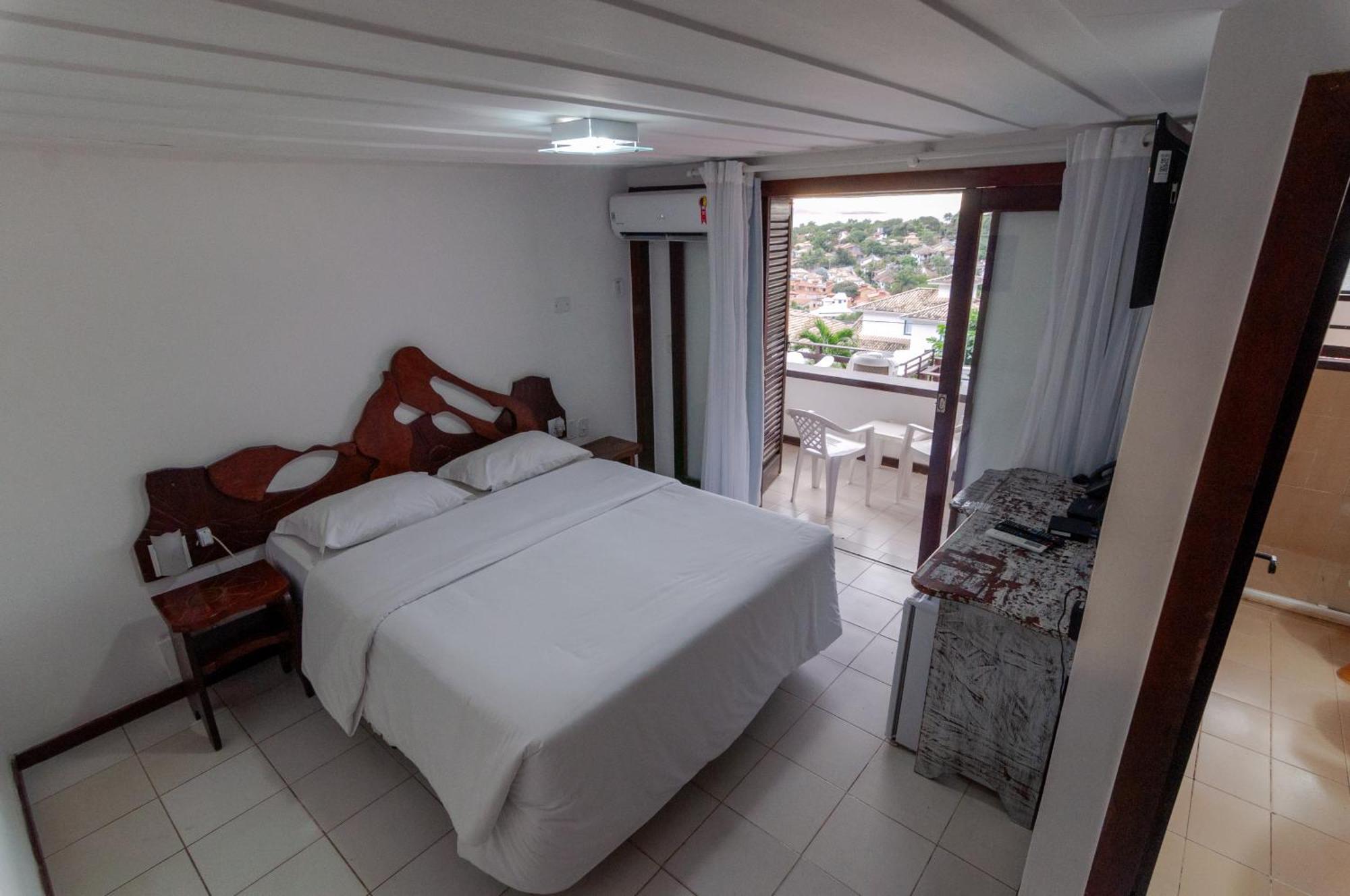 Buzios Arambare Hotel ภายนอก รูปภาพ