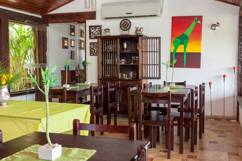Buzios Arambare Hotel ภายนอก รูปภาพ