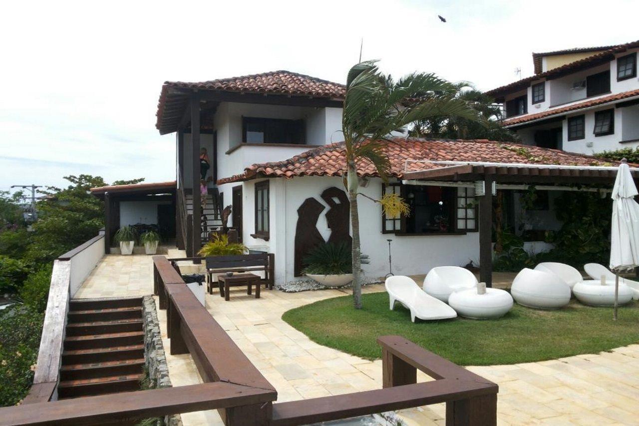 Buzios Arambare Hotel ภายนอก รูปภาพ