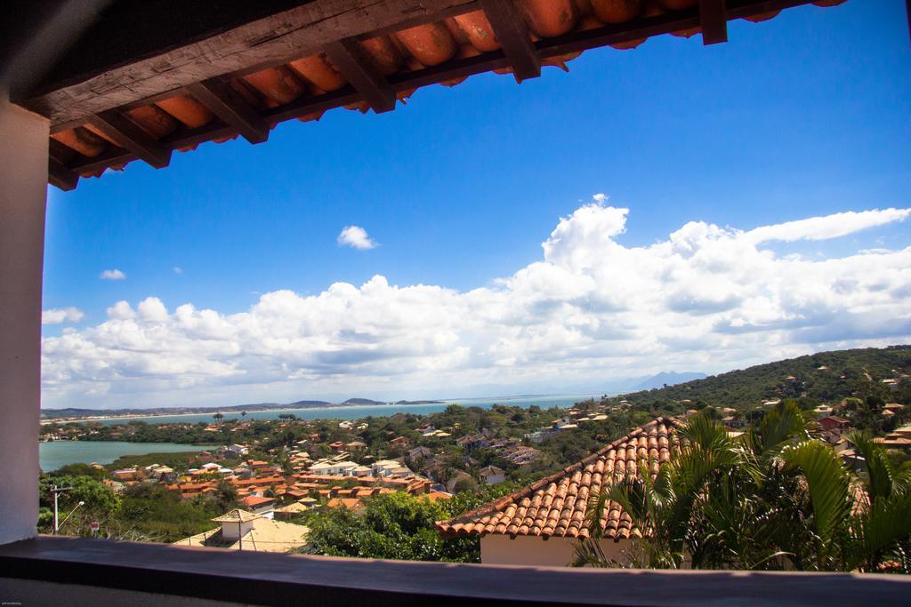Buzios Arambare Hotel ภายนอก รูปภาพ