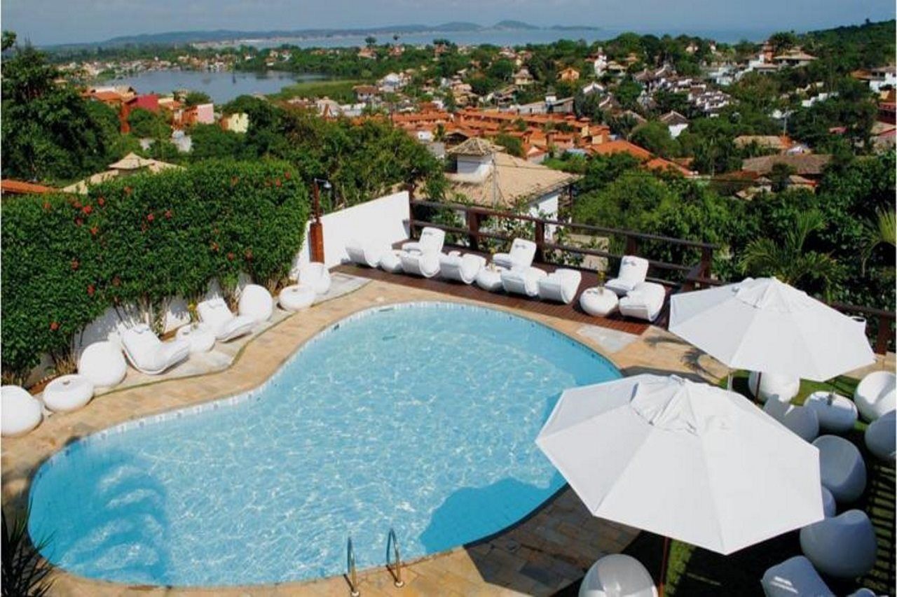 Buzios Arambare Hotel ภายนอก รูปภาพ