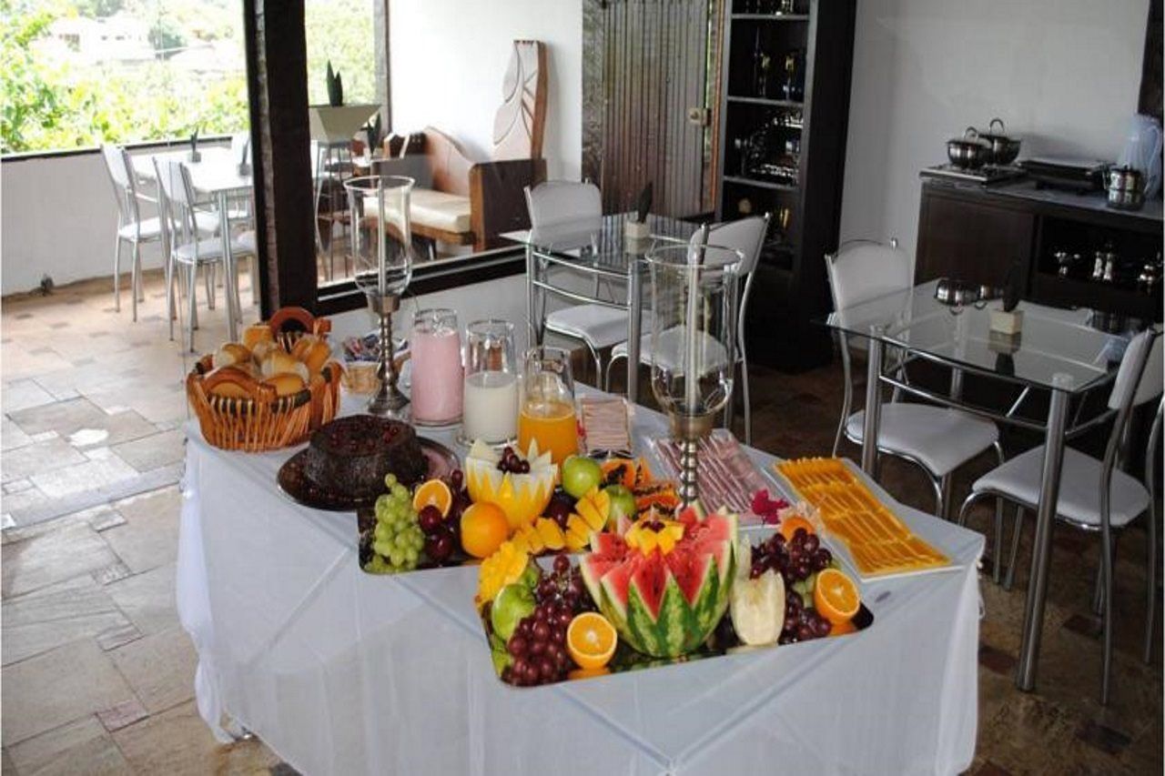 Buzios Arambare Hotel ภายนอก รูปภาพ