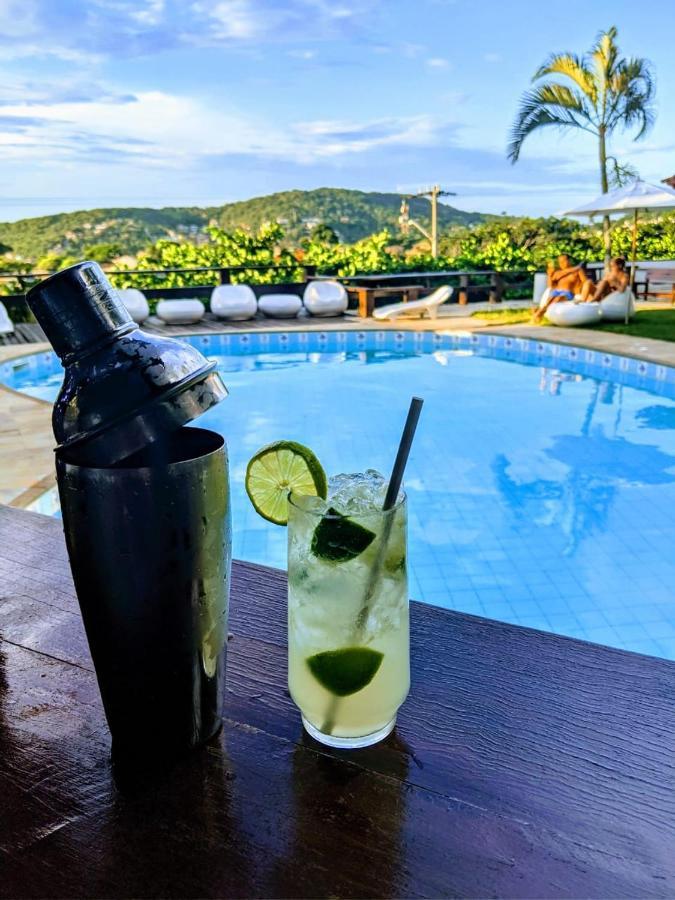 Buzios Arambare Hotel ภายนอก รูปภาพ